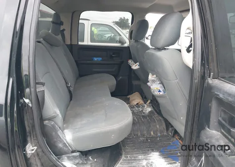 2013 Ram 1500 Express from USA, damaged, VIN 1C6RR7KTXDS723403